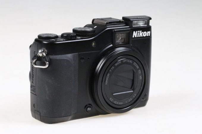 Nikon Coolpix P7000 - #40131370