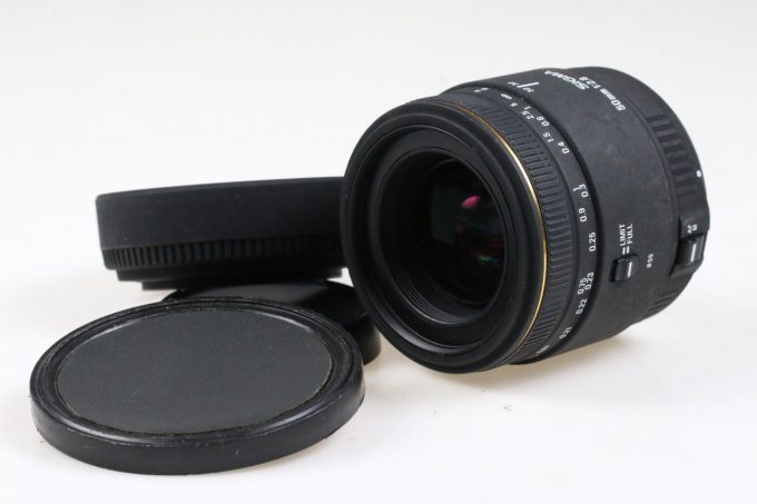 Sigma 50mm f/2,8 Macro für Canon EF - #2011507