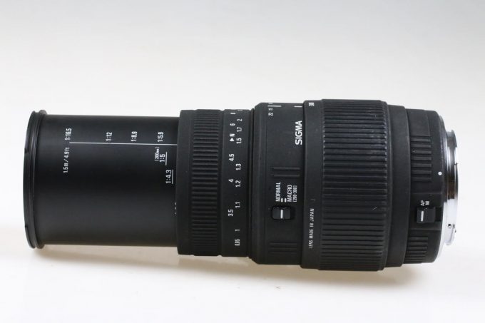 Sigma 70-300mm f/4,0-5,6 DG Macro für Canon EF - #3004548 - Image 2