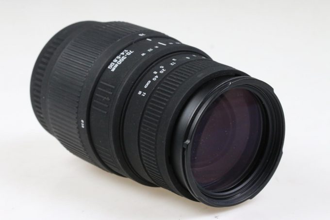 Sigma 70-300mm f/4,0-5,6 DG Macro für Canon EF - #3004548 - Image 4