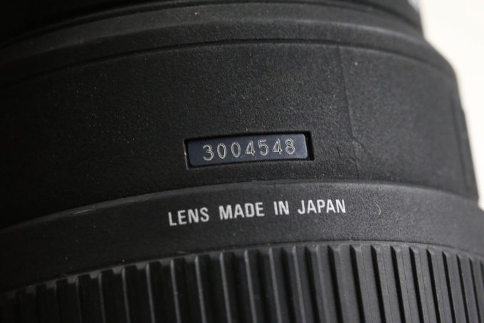 Sigma 70-300mm f/4,0-5,6 DG Macro für Canon EF - #3004548 - Image 5