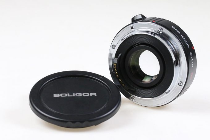 Soligor Tele-Converter 1,7x für Canon EF