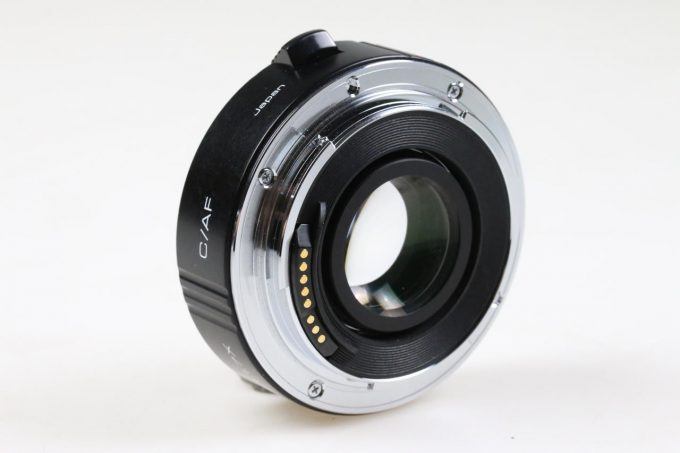 Soligor Tele-Converter 1,7x für Canon EF