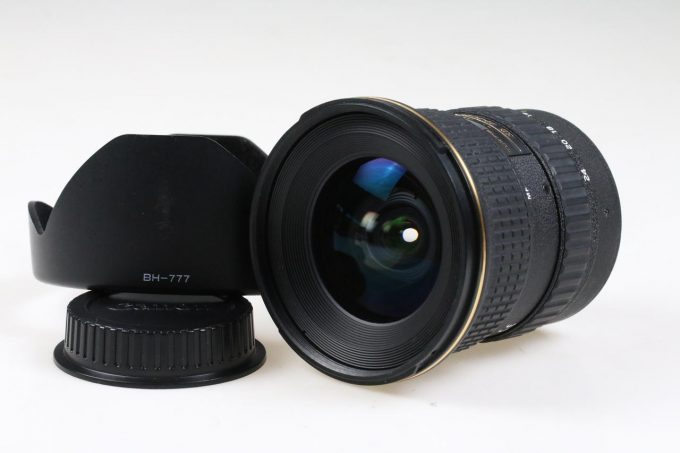 Tokina 12-24mm f/4,0 AT-X Pro (IF) für Canon EF-S - #7111709
