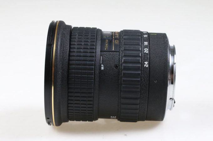 Tokina 12-24mm f/4,0 AT-X Pro (IF) für Canon EF-S - #7111709