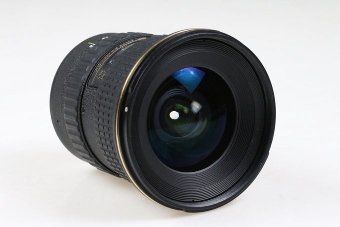 Tokina 12-24mm f/4,0 AT-X Pro (IF) für Canon EF-S - #7111709