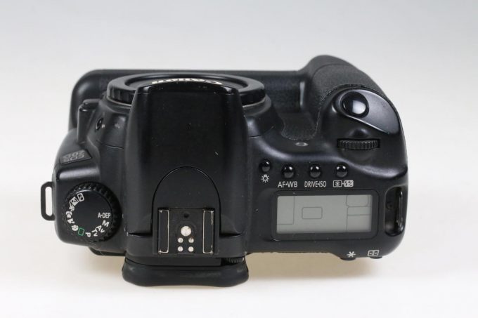 Canon EOS 20D mit Zubehörpaket - #1230711060