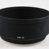 Sigma Sonnenblende 580-03 für 105mm 2,8 Macro