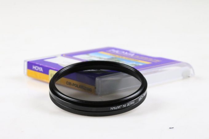 Hoya POL Cirkular Filter PL-CIR - 67mm