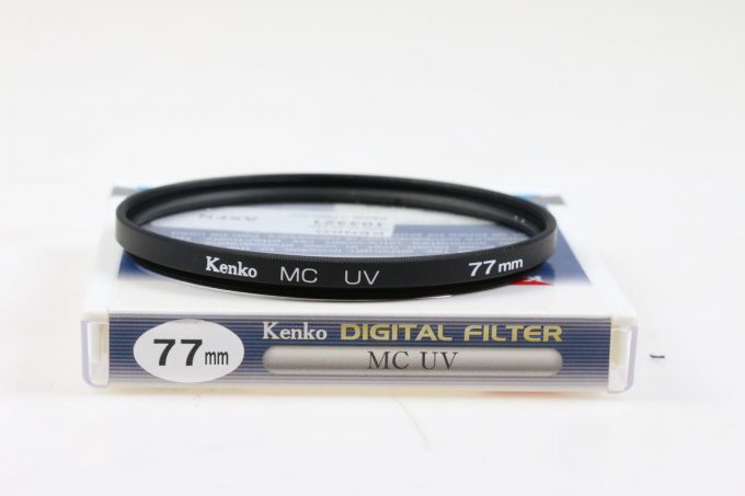 Kenko MC UV-Filter 77mm