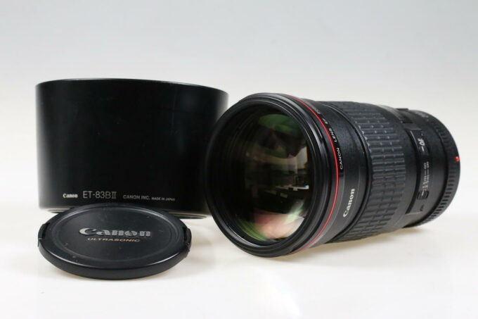 Canon EF 200mm f/2,8 L II USM - #137188