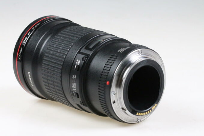 Canon EF 200mm f/2,8 L II USM - #137188