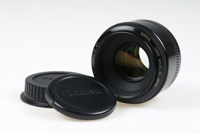 Canon EF 50mm f/1,8 II - #2700244E