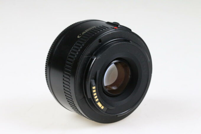 Canon EF 50mm f/1,8 II - #2700244E