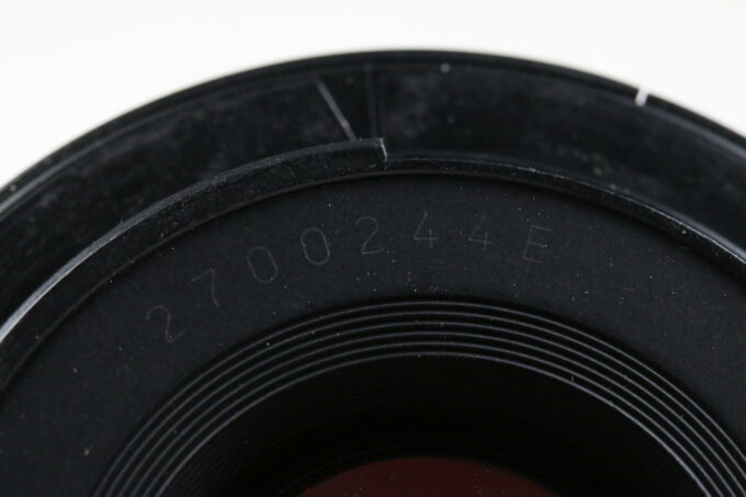 Canon EF 50mm f/1,8 II - #2700244E