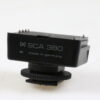 Metz SCA 380 M3 Adapter für Contax/Yashica