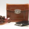 Zeiss Ikon Bereitschaftstasche für Kassetten