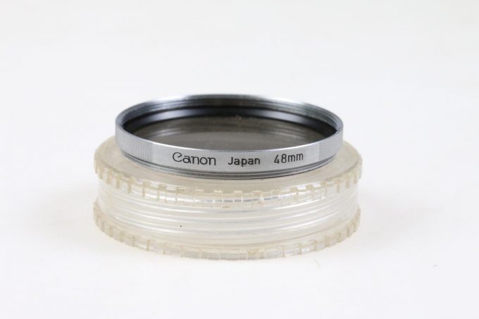Canon Neutraldichtefilter ND-4 - 48mm
