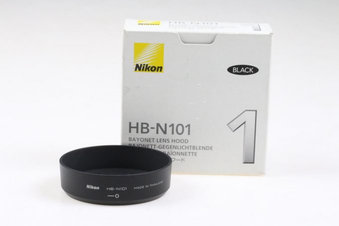 Nikon HB-N101 Gegenlichtblende