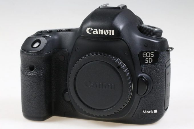 Canon EOS 5D Mark III Gehäuse - #413023005214