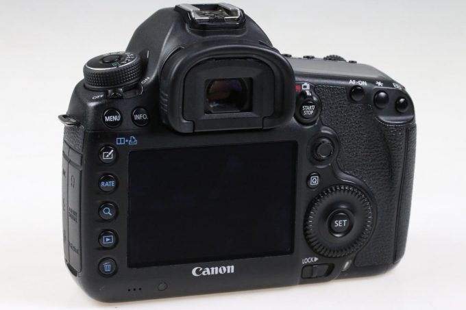 Canon EOS 5D Mark III Gehäuse - #413023005214