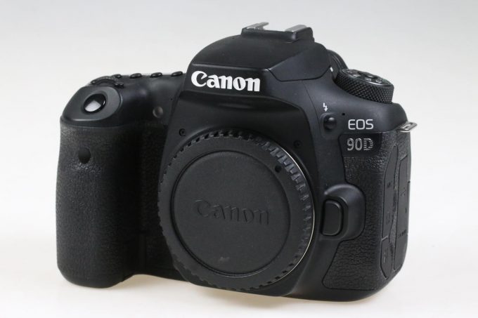Canon EOS 90D Gehäuse - #193053000506