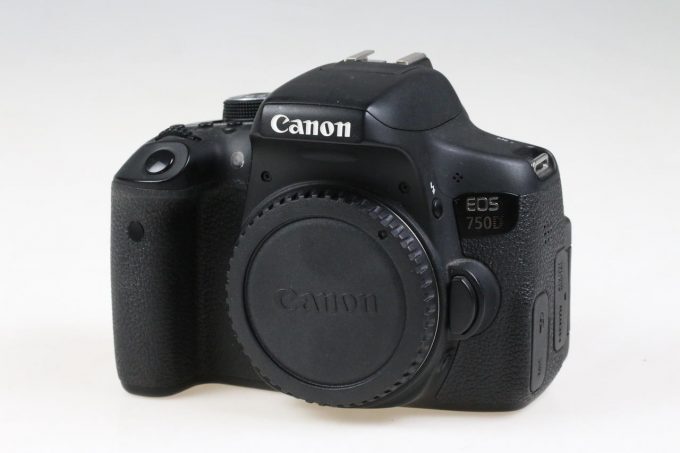 Canon EOS 750D - #203072001791