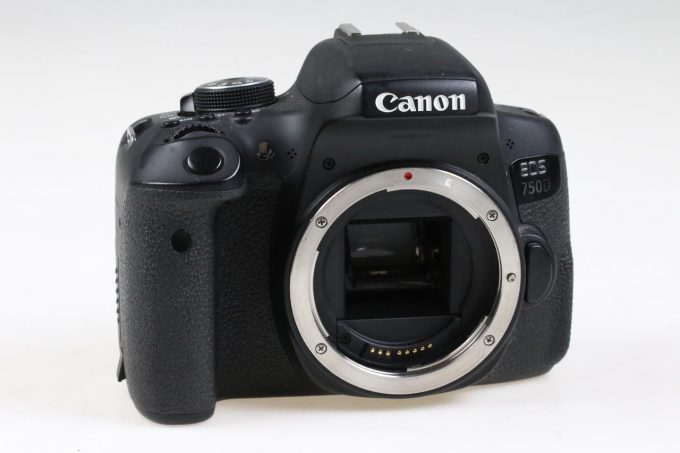 Canon EOS 750D - #203072001791