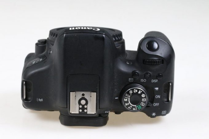 Canon EOS 750D - #203072001791