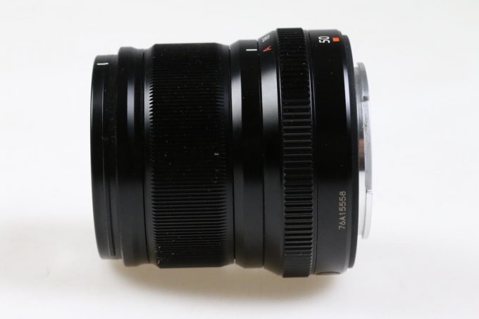 FUJIFILM Fujinon XF 50mm f/2,0 R WR - Schwarz - #76A15558 - Image 2