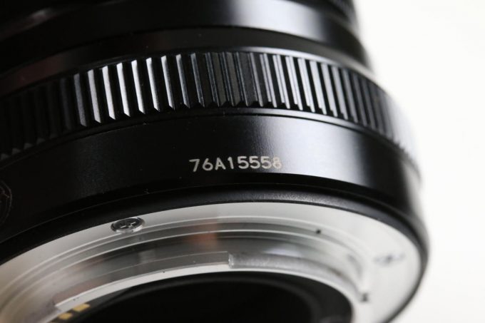 FUJIFILM Fujinon XF 50mm f/2,0 R WR - Schwarz - #76A15558 - Image 5