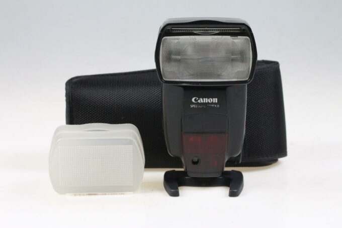 Canon Speedlite 580EX II - #851183