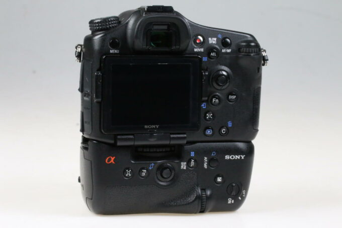 Sony Alpha SLT-77 II Gehäuse mit Griff - #3799094