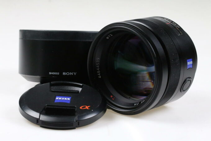 Sony Planar T* 85mm f/1,4 ZA - #44844539