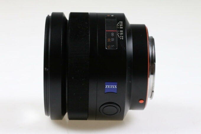 Sony Planar T* 85mm f/1,4 ZA - #44844539