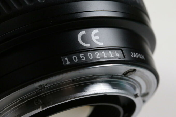 Minolta SAL 11-18mm f/4,5-5,6 DT - #10502114