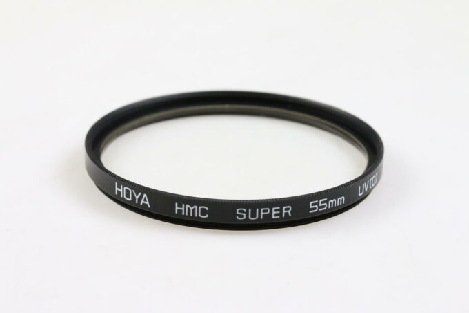Hoya HMC Super UV Filter 55mm