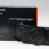 Sony DSC-RX100 III Kompaktkamera - #3176827