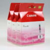 Canon Druckerpatrone 8 Magenta - 3 Stück