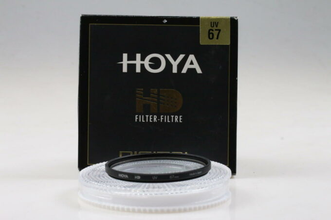 Hoya HD UV-Filter 67mm