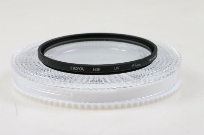 Hoya HD UV-Filter 67mm