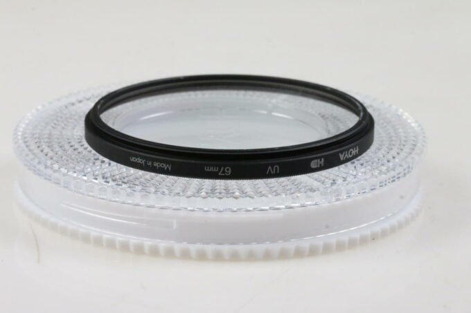 Hoya HD UV-Filter 67mm