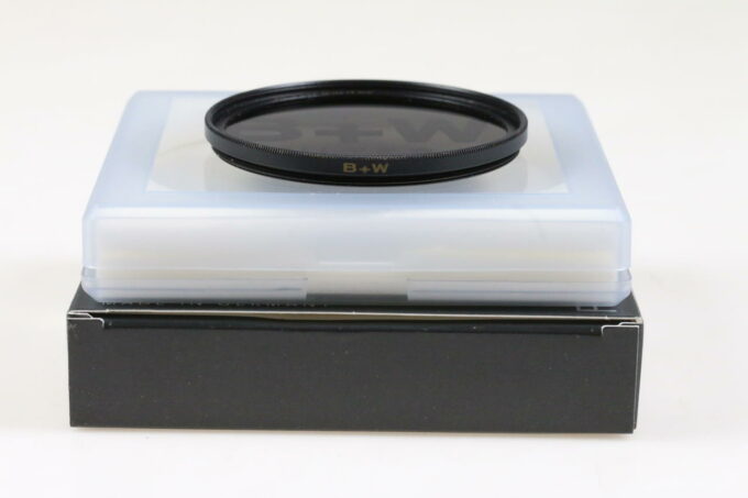 B+W MRC nano XS-Pro Graufilter ND 8x 55mm