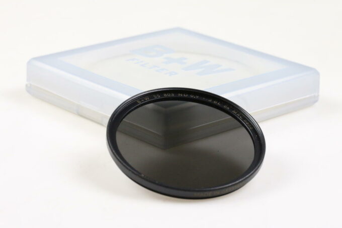 B+W MRC nano XS-Pro Graufilter ND 8x 55mm