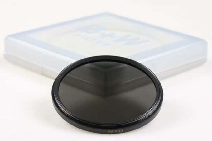 B+W MRC nano XS-Pro Graufilter ND 8x 55mm