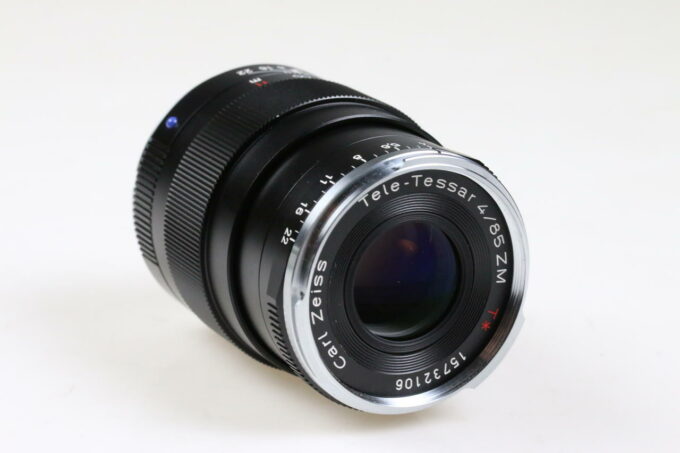 Zeiss Tele-Tessar 85mm f/4,0 ZM - #15732106