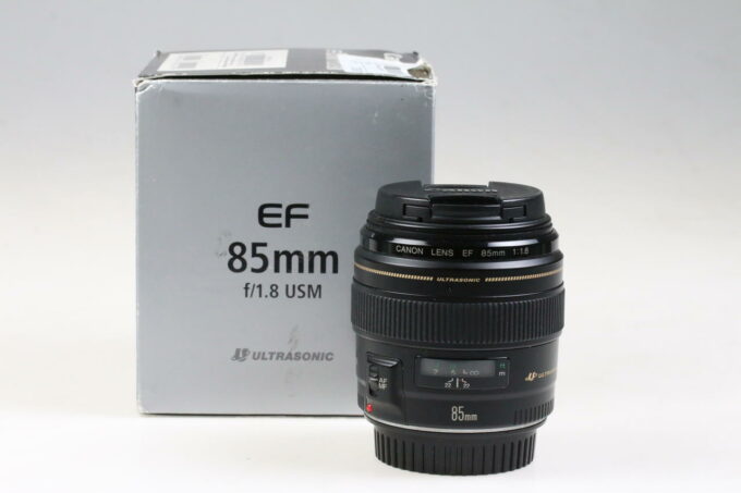 Canon EF 85mm f/1,8 USM - #13782786