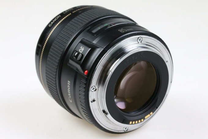 Canon EF 85mm f/1,8 USM - #13782786