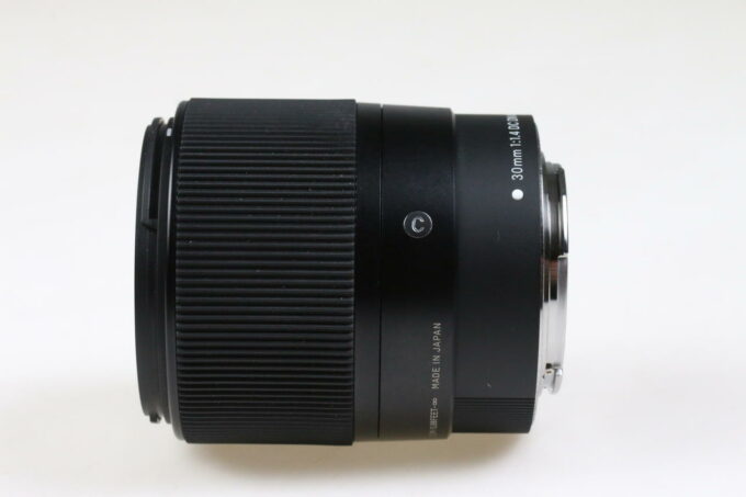 Sigma 30mm f/1,4 DC DN für Canon EF-M - #57009918 - Image 3