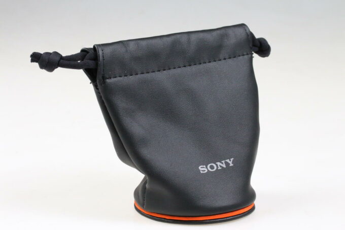 Sony Objektivköcher CS